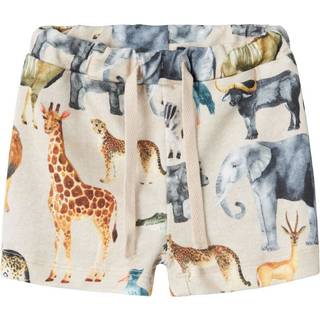NAME IT Baby Shorts Jasen Peyote Melange