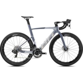Racercykel BH Aero Aerolight 7.5 sølv/sølv/hvid