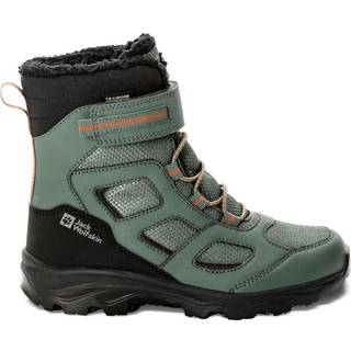 Jack Wolfskin Kids' Vojo WT Texapore High Slate Green, 27