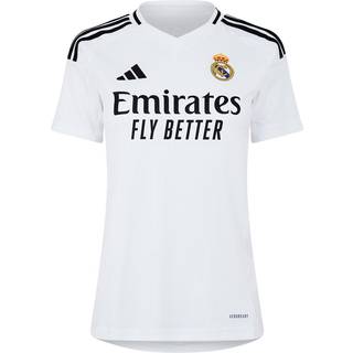 Real Madrid 24/25 hjemmebanetrøje - White - S