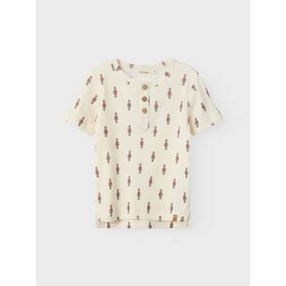 Lil Atelier Turtledove Tinsoldat Top
