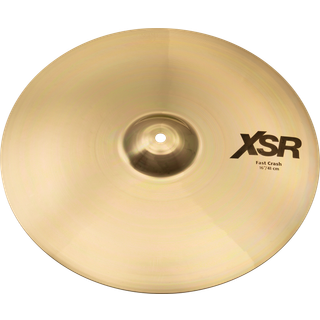 Sabian XSR1607B XSR Fast 16" Crash Cymbal
