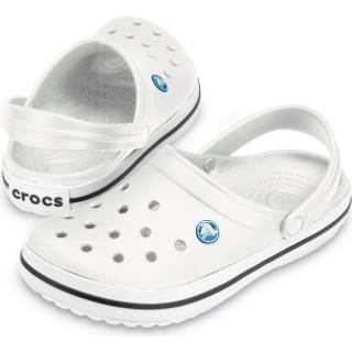 Crocs Crocband Unisex - White - US M4 (EU 36-37) * Kampagne *