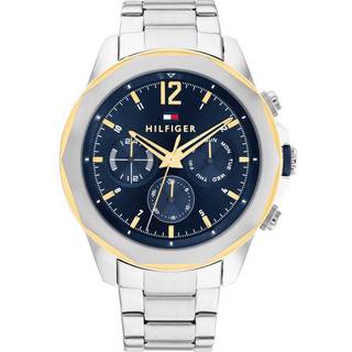 Tommy Hilfiger Lars 1792059 - Herre - 46 mm - Analog - Quartz - Mineralglas