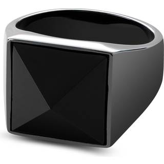 Lanie Gråsort Makt Ring