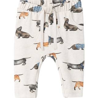 Name It Peyote Melange Hundeprint Bukser