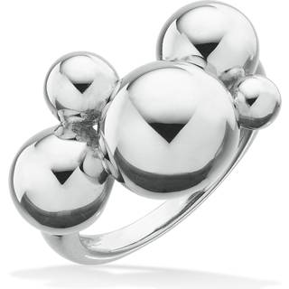Scrouples - Kugle ring i sølv - 728462