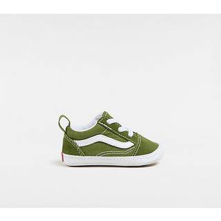 Vans Old Skool Crib Kids Sko - 2 - color theory pesto