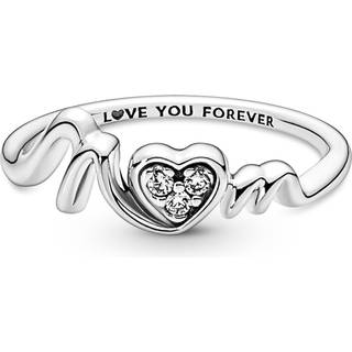 Pandora - MUM ring i sølv - 191149c01