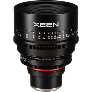 SAMYANG XEEN CF 50MM T1.5 SONY E