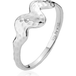 Karina x IC - Ring Sølv - 60