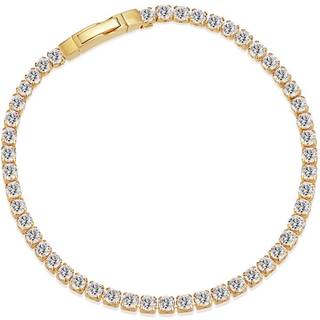 Sif Jakobs Ellera Grande armbånd SJ-B2870-CZ-YG (16 cm)