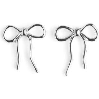 PIECES dame øreringe PCBETTY - Silver Colour - Onesize