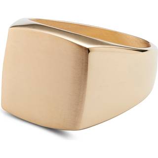 Leigh Guldtonet Gravel Ring