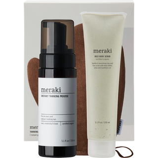 Meraki Tanning Kit - 3 Pieces