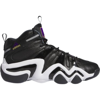 adidas CRAZY 8, 47,3, Sort
