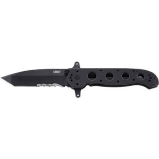 M16-14SFG Big Dog Special Forces G10 foldekniv, sort
