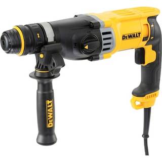 Dewalt D25144k 28mm Sds-plus Boreh. 900w, 3 Funktioner, Qcc