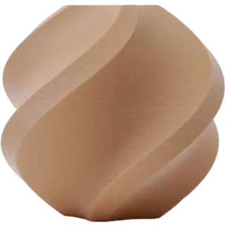 Bambu Lab - PLA Matte - Latte Brown - 1.75mm - 1kg