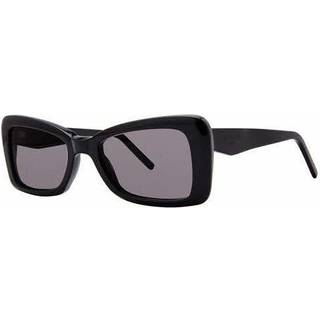 Vera Wang Loop Black 54 Solbriller Kvinder Black - Black - 54mm