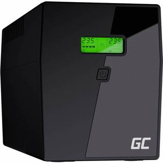 Green Cell UPS04 - Value - 1500VA/900W