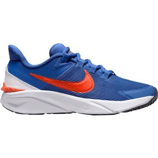 Nike Nike Bright Blue Youth Star Runner 4 Trainers
