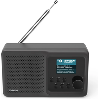 Hama DR5BT radio - På lager i butik