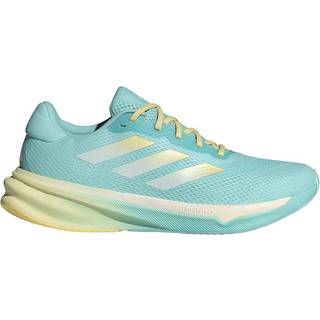 adidas Supernova Stride Neutral Running Shoe Men - Mint, Yellow, Size 11.5 - mint