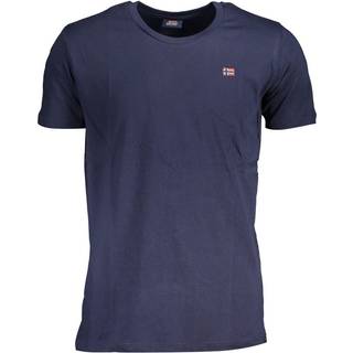 Norway 1963 Blue Cotton Men T-Shirt