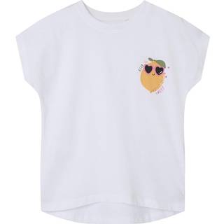 NAME IT T-shirt Varutti Bright White
