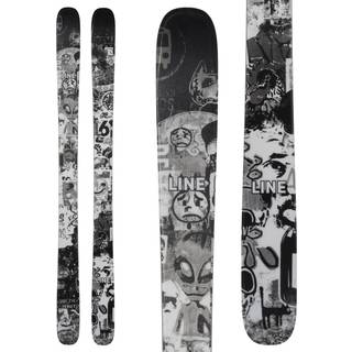 Line Chronic 101 2025 Ski - 179 - design