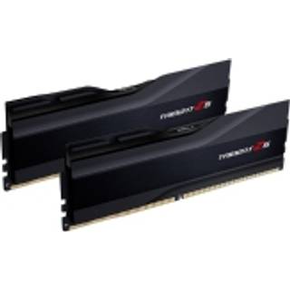 G.Skill Trident Z5 DDR5-7600 - 32GB - CL36 - Dual Channel (2 pcs) - Intel XMP - Sort