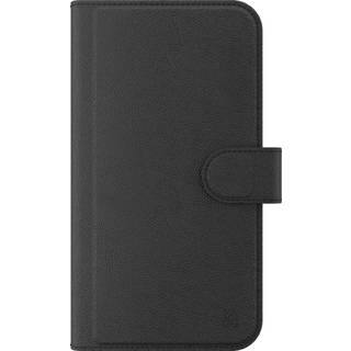 Zagg iPhone 15 Pro pungetui (sort) - På lager i butik