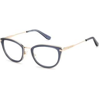 Juicy Couture JU 226/G RHB 50 Briller Kvinder Blue - Transparent Azure Blue - 50mm