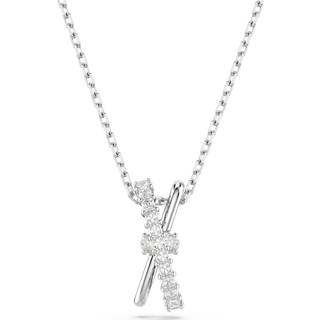 Swarovski Halskette - Hyperbola - 5689723 - silber
