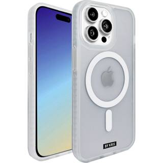 By Kris iPhone 15 Pro Cover MagSafe, gennemsigtigt ➞ På lager - klar til levering og afhentning