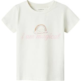 NAME IT T-Shirt Hejsa Jet Stream