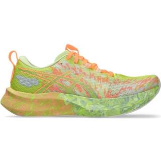 ASICS Noosa Tri 16 Competition Running Shoe Men - Yellow, Green, Size 6.5 - yellow