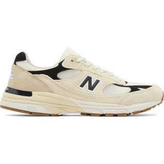 New Balance Unisex Made in USA 993 Suede/Mesh, Størrelse 40
