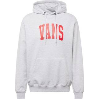 Vans - Vans Arched Pullover Hoodie, Man, Grey, Size: XXL - Grey - XXL