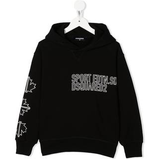 Sweatshirt - Black - 10
