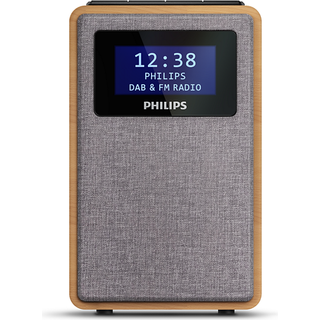Philips TAR5005 Clock-Radio (På lager i butik)