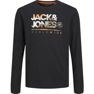 Logo Langærmet T-shirt Mini