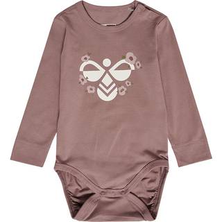 hummel Fenja body langærmet - ANTLER
