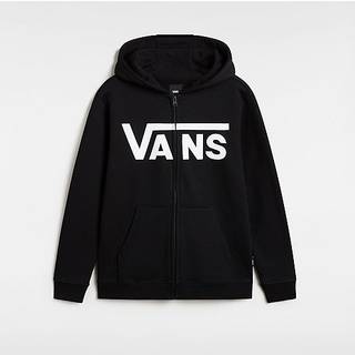 Vans - Kids Vans Classic II Pullover Hoodie (8-14 Years), Black, Size: M - Black - M