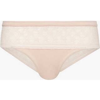 Chantelle EasyFeel Ace Shorty hipster trusse, beige, Størrelse: 40, Dame
