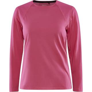 ADV Essence LS Tee W - Pink