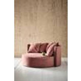 WYOMING MINI børnesofa - Rosa