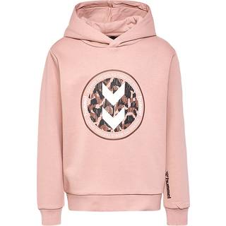 hummel Chilli hoodie - ADOBE ROSE