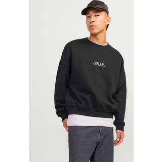 JORBROOKLYN GRAPHIC SWEAT CREW NECK